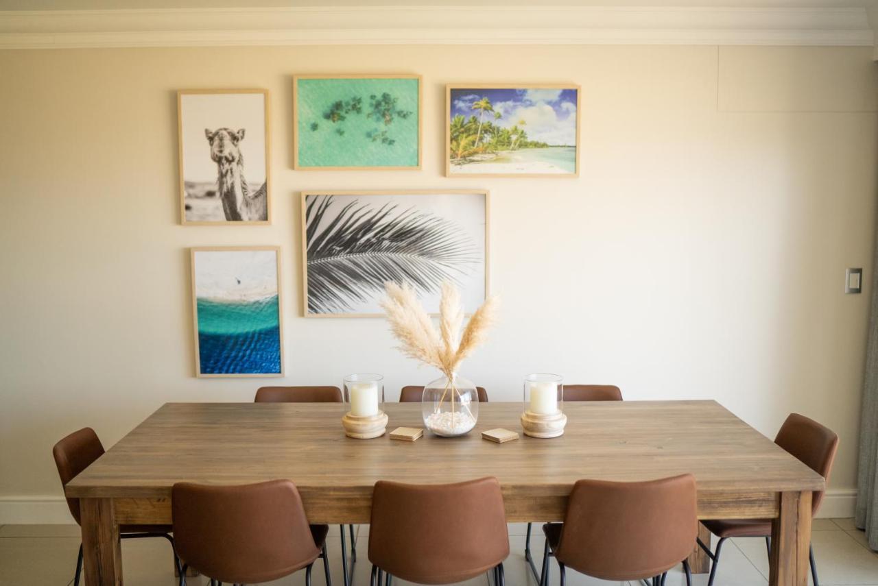 Deja Blue Beachfront Villa, Newly Renovated Langstrand Eksteriør bilde