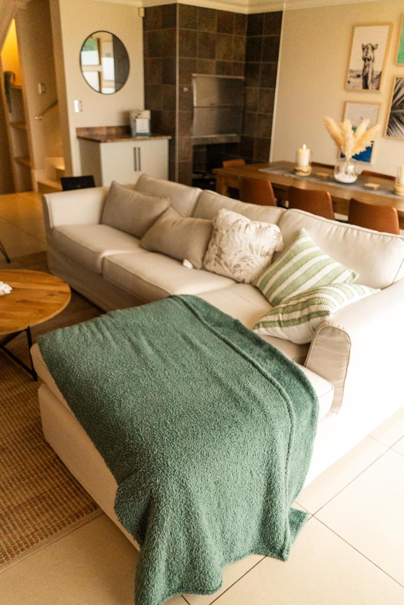 Deja Blue Beachfront Villa, Newly Renovated Langstrand Eksteriør bilde
